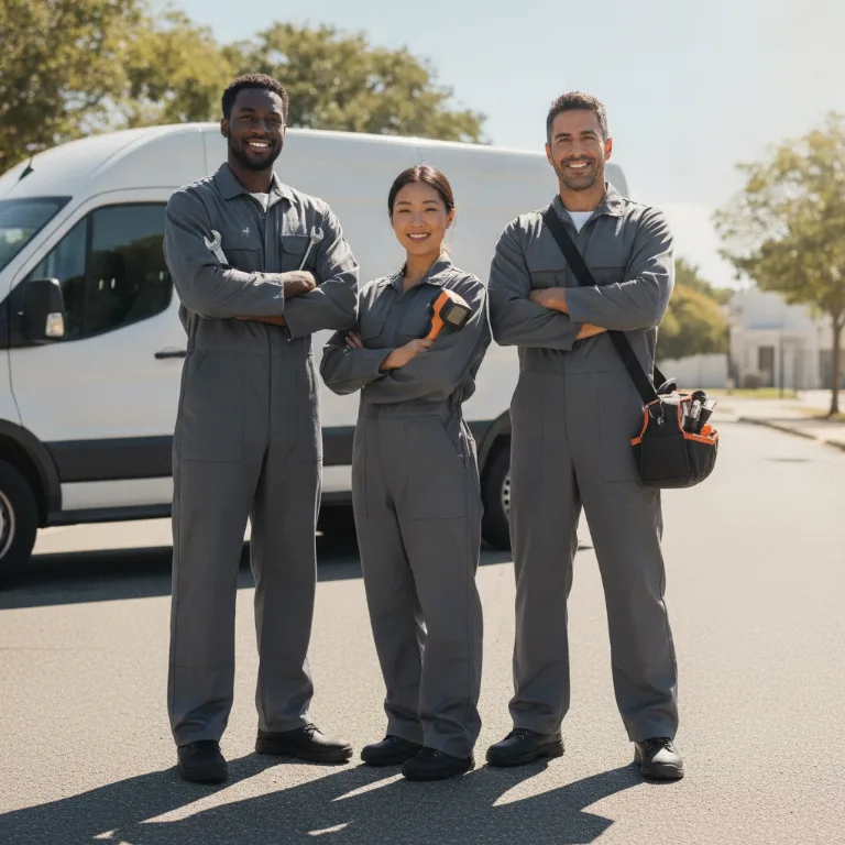 Kühlerreparatur Team in Dinslaken
